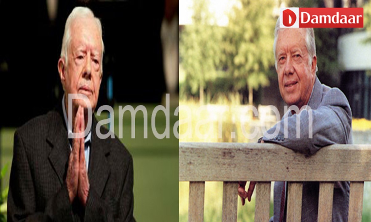 The former US president to defeat cancer
