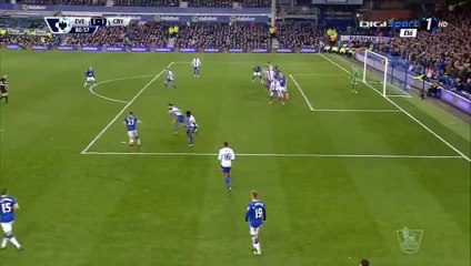 Romelu Lukaku n’en finit plus de marquer avec Everton