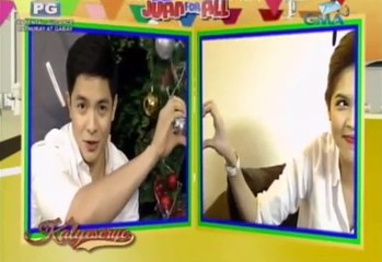 Eat Bulaga December 8 2015 #ALDUB Kalyeserye [4/5]