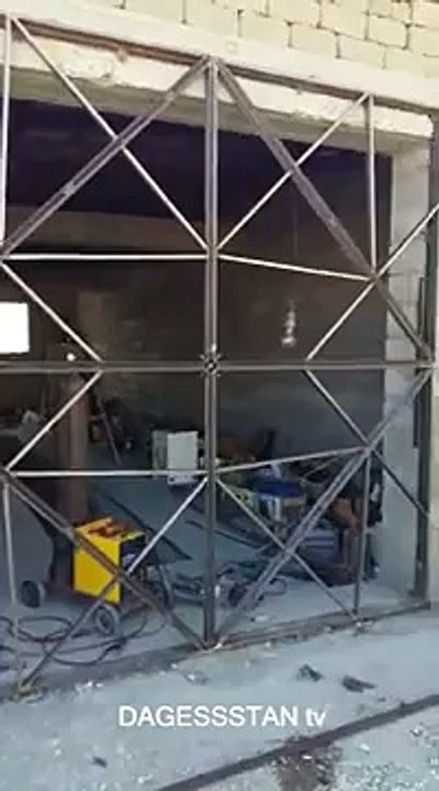 аварские двери
