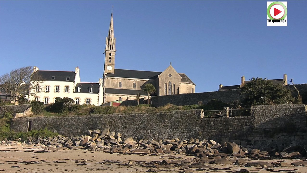 Sous le soleil de l'Ile de Batz - Bretagne Télé