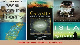 PDF Download  Galaxies and Galactic Structure Download Full Ebook
