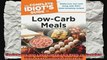 The Complete Idiots Guide to LowCarb Meals 2e Complete Idiots Guides Lifestyle