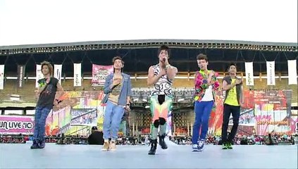 smt3 dvd - shinee juliette