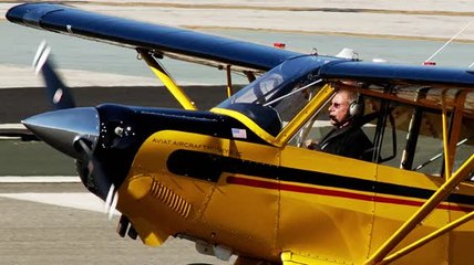 Harrison Ford fliegt wieder