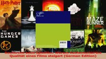 PDF Download  Recherche beim Spielfilm Warum Authentizität die Qualität eines Films steigert German PDF Full Ebook