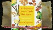 15 Minute LowCarb Recipes Instant Recipes for Dinners Desserts and More