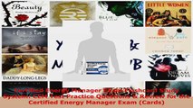 Read  Certified Energy Manager Exam Flashcard Study System CEM Test Practice Questions  Review EBooks Online