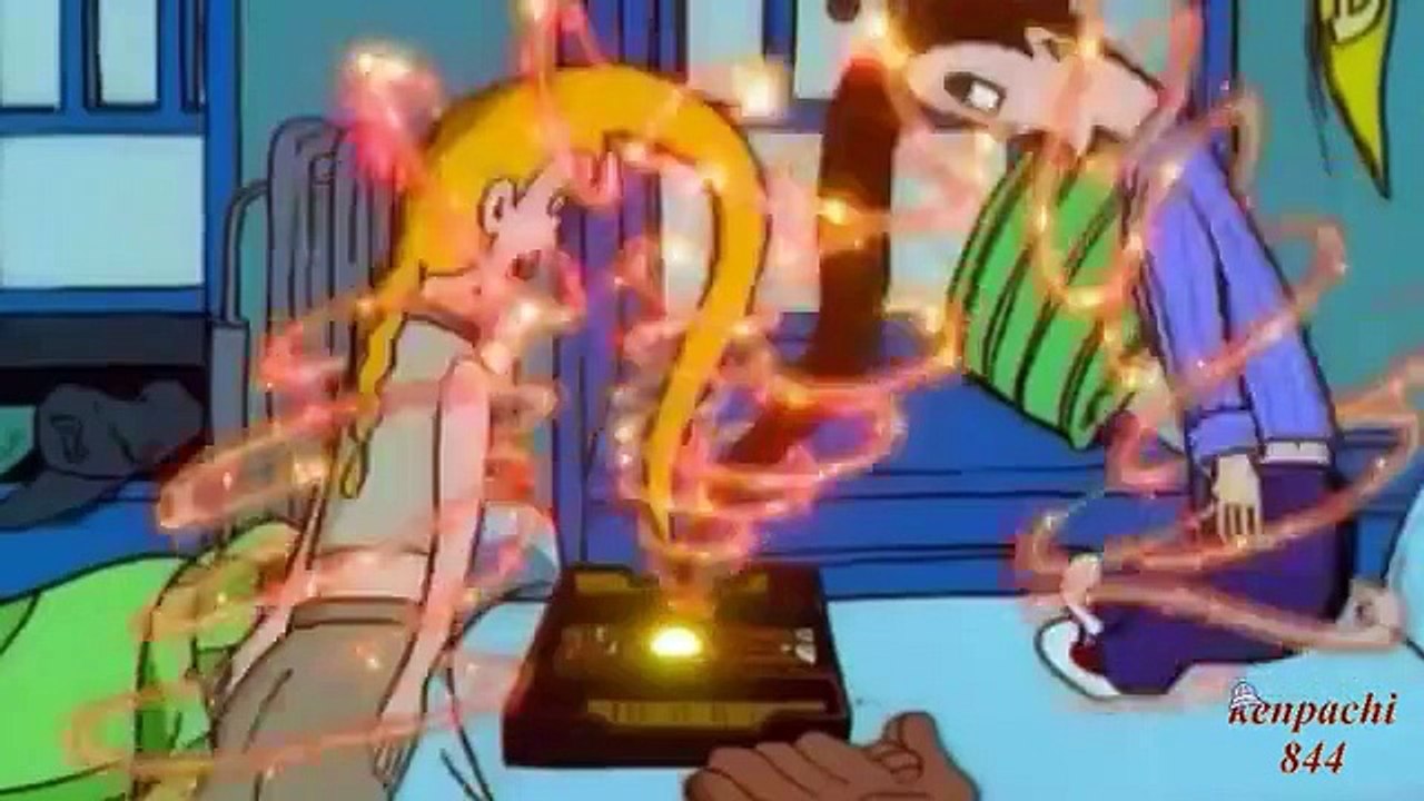 Jumanji la serie Animada 13 "The plague" 1/2 Latino - Final de la Segunda Temporada-