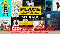 Download  PLACE School Social Worker 47 Exam Secrets Study Guide PLACE Test Review for the EBooks Online
