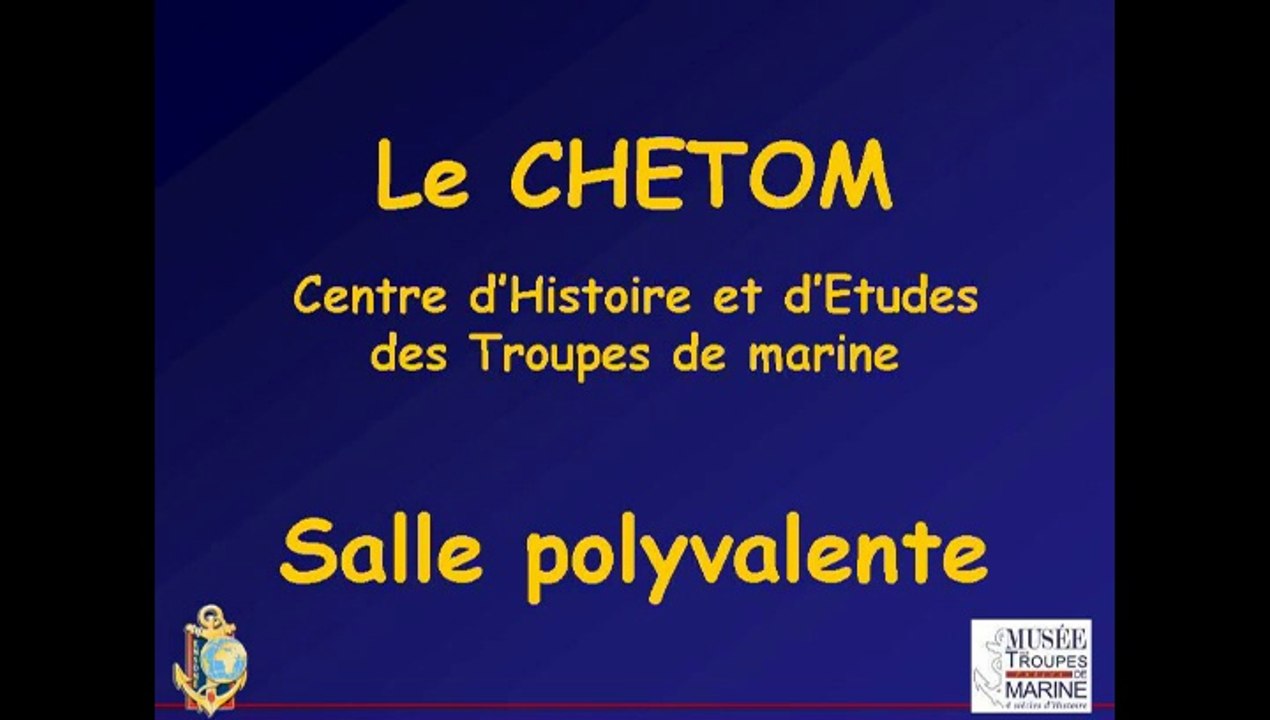 CHETOM - Salle polyvalente