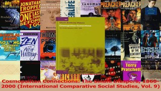 Read  Cosmopolitan Connections The Sindhi Diaspora 18602000 International Comparative Social Ebook Free