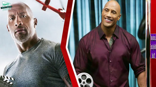 Dwayne Johnson Lip Syncs to Taylor Swifts Shake It Off