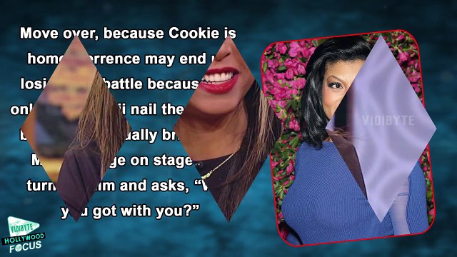 Taraji P Henson Faces Terrence Howard in Epic ‘Lip Sync Battle’