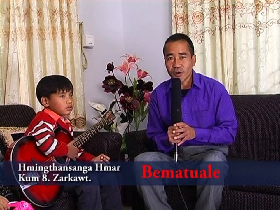 Bematuale leh  Hmingthansanga