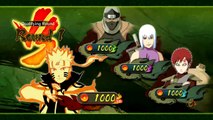 Naruto Shippuden: Ultimate Ninja Storm Revolution Walkthrough Part 1 - Ninja World Tournam