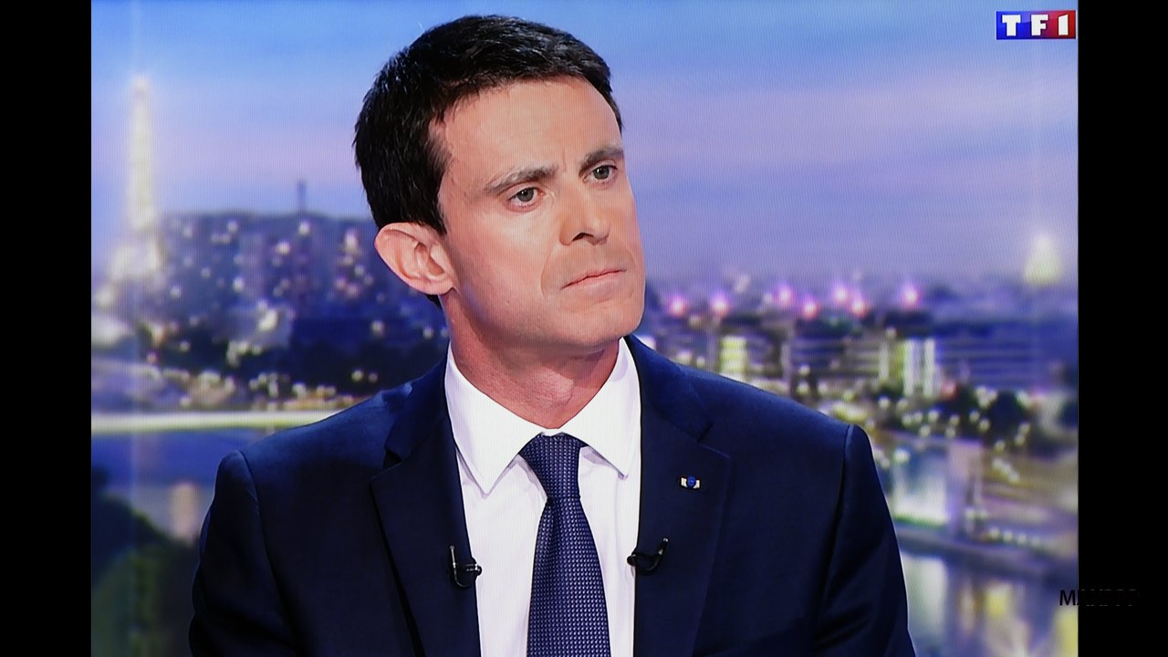 "Manuel Valls appelle à voter à droite dans 3 régions" (L'Édito Politique)