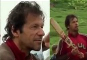 مشرف کے جانے کےبہت مشکل چور اور ڈاکوں کا دور آئے گا ..عمران خان کی ایک نایاب ویڈیو