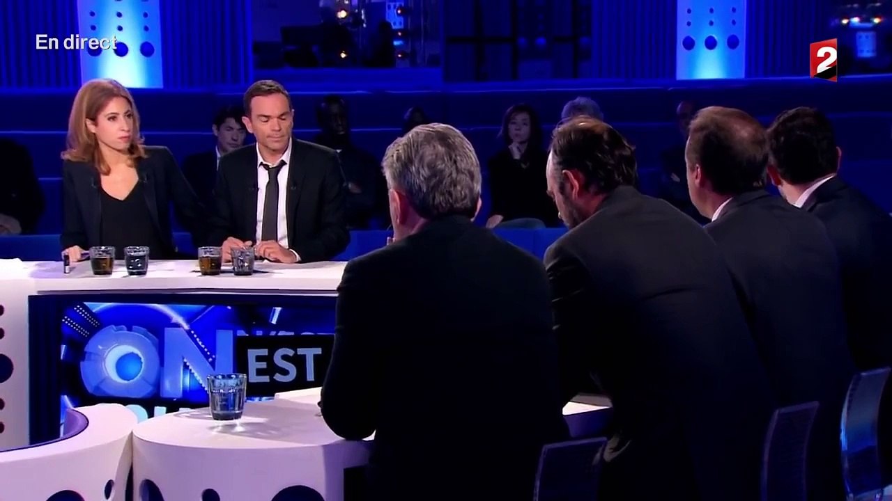 Jean-Christophe Lagarde : "Il y a des sanctuaires en Syrie doù se préparent ces attaques"