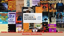 Download  NKBA Kitchen and Bathroom Planning Guidelines with Access Standards PDF online