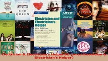 Read  Electrician  Electricians Helper 9E Arco Electrician  Electricians Helper EBooks Online