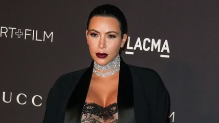Kim Kardashian podría nombrar a su hijo como su difunto padre