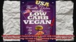 LOWCARB VEGAN Favorite Dishes Made LOWCARB VEGAN Quick  Easy Vegan LowFat LowCarb
