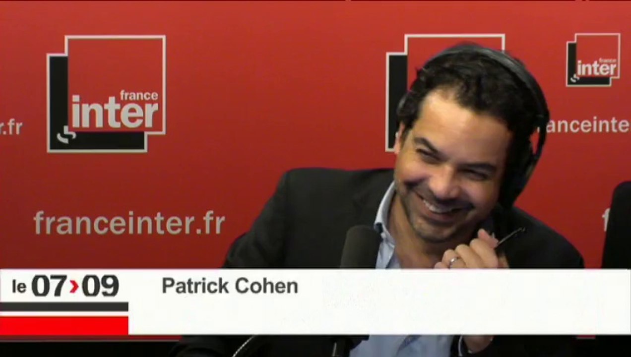 Le Billet de Charline : "Le ni-ni de Nicolas Sarkozy pour rester droit dans ses bottes"