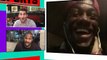 Deontay Wilder -- Tyson Fury Sings Horribly ... And I'm Gonna Beat The Hell Outta Him