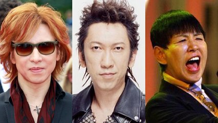 布袋寅泰 VS YOSHIKI VS 和田アキ子 紅白で何かが起こる！ X JAPAN 氷室にビビってた！