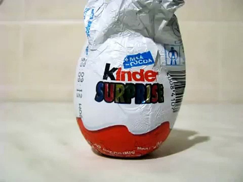 Kinder Surprise Magic!