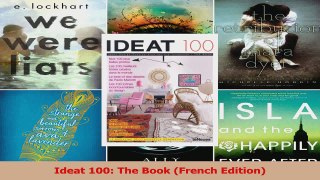 Download  Ideat 100 The Book French Edition PDF Free