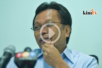 Download Video: Hormat timbalan presiden, kata Shafie kepada Ku Nan