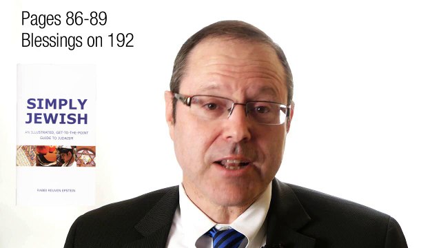 Simply Jewish - Lighting the Menorah