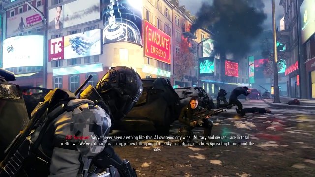 Call of Duty Black Ops 3 ENDING / FINAL MISSION Walkthrough Gameplay Part 16 (COD BO3)