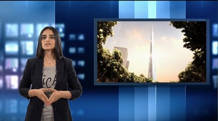 اعلى برج في العالم