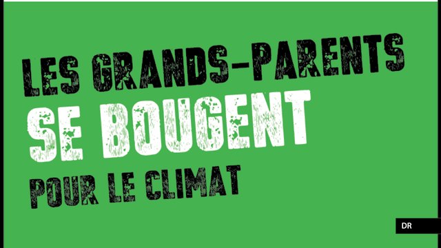 COP21 : les grands-parents s'engagent pour le climat (Planète Environnement)