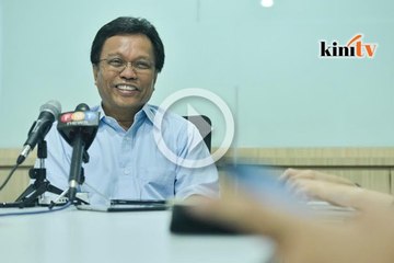 Shafie: Kami tanya 1MDB sejak dalam kabinet lagi