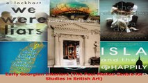 Read  Early Georgian Interiors The Paul Mellon Centre for Studies in British Art Ebook Free
