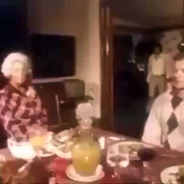 Yeşilçam - Kadına tekme