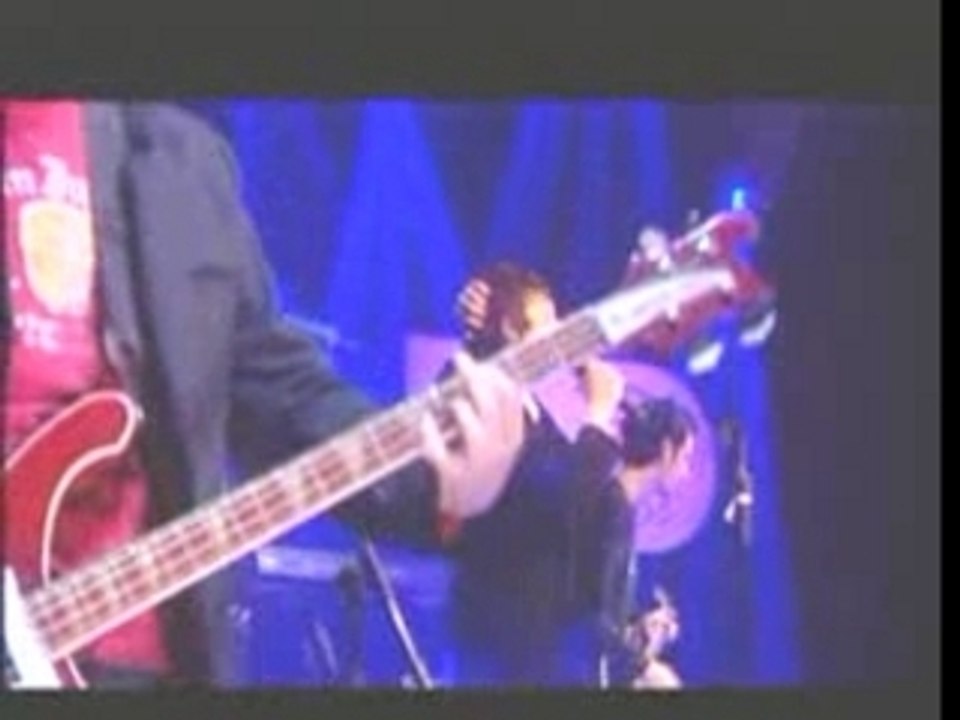 Pete Doherty For Lovers Live TOTP