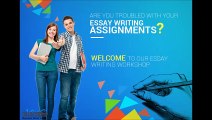 MBA Essay Writing Service For College Goers