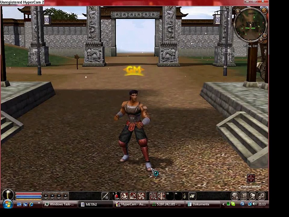Metin2 Gm