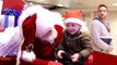 This Santa Claus speaks Sign Language to deaf Kids