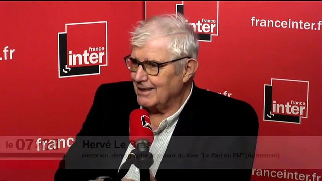 Hervé Le Bras : Le jeu politique va être obligé de s'adapter au tripartisme