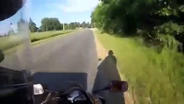 Быстрое решение конфликта с водятлом