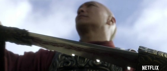 Crouching Tiger, Hidden Dragon: Sword of Destiny -  Official Trailer (2016) Netflix