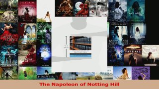 Read  The Napoleon of Notting Hill EBooks Online