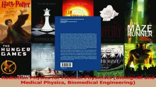 PDF Download  Radiation Physics for Medical Physicists Biological and Medical Physics Biomedical PDF Full Ebook