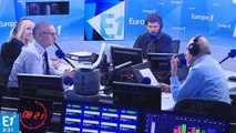 Régionales, Front national, Front républicain : André Vallini répond aux questions de Jean-Pierre Elkabbach